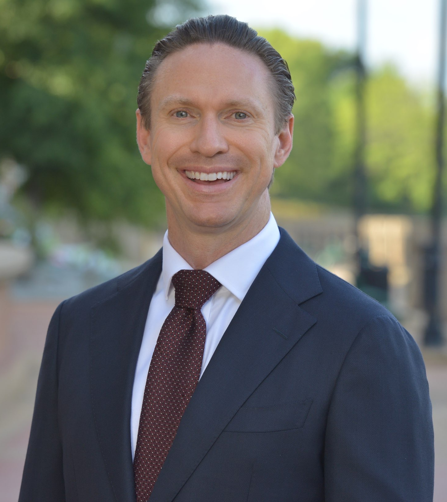 Tyson Begly - City Manager