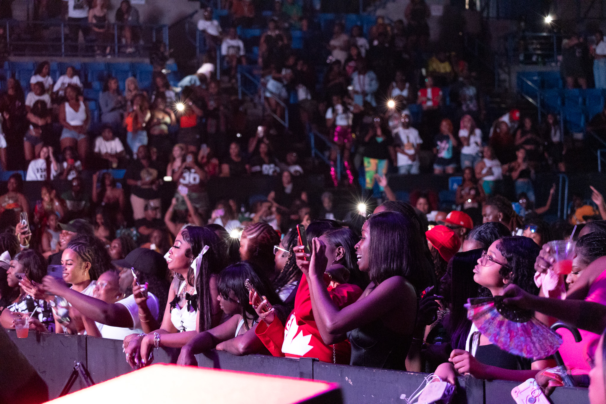 Civic Center > Host An Event > Venue Rental > Arena