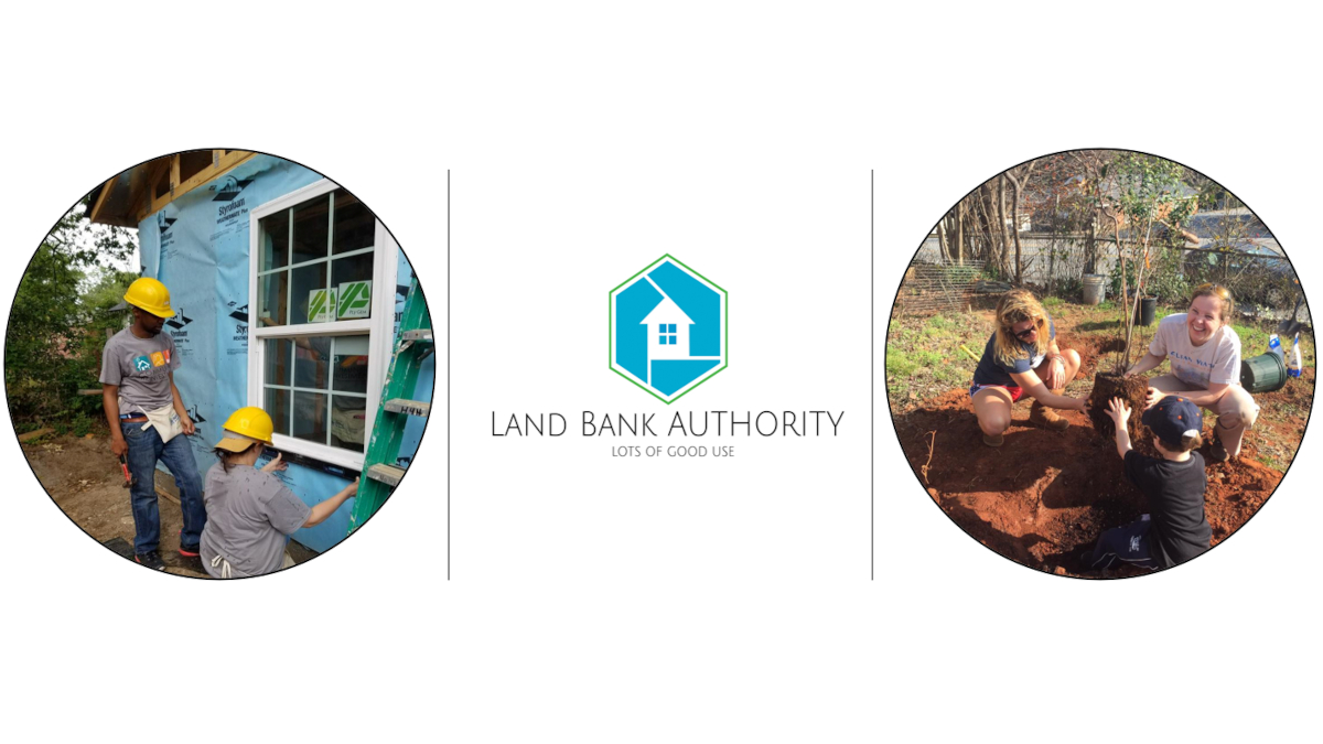 Land Bank Authority of Columbus Georgia - Lots of Good Use