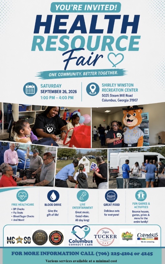 Health Resource Fair