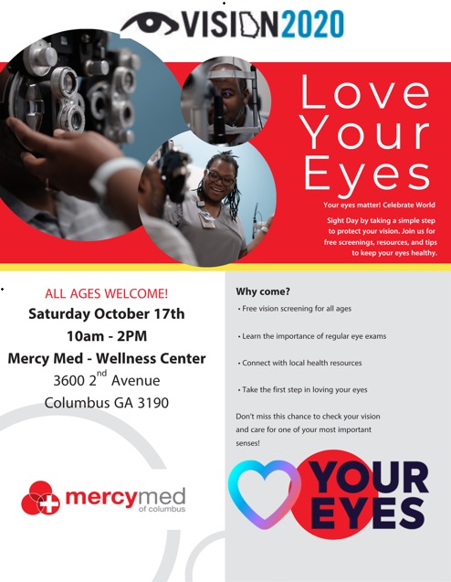 Mercy Med Vision 2020