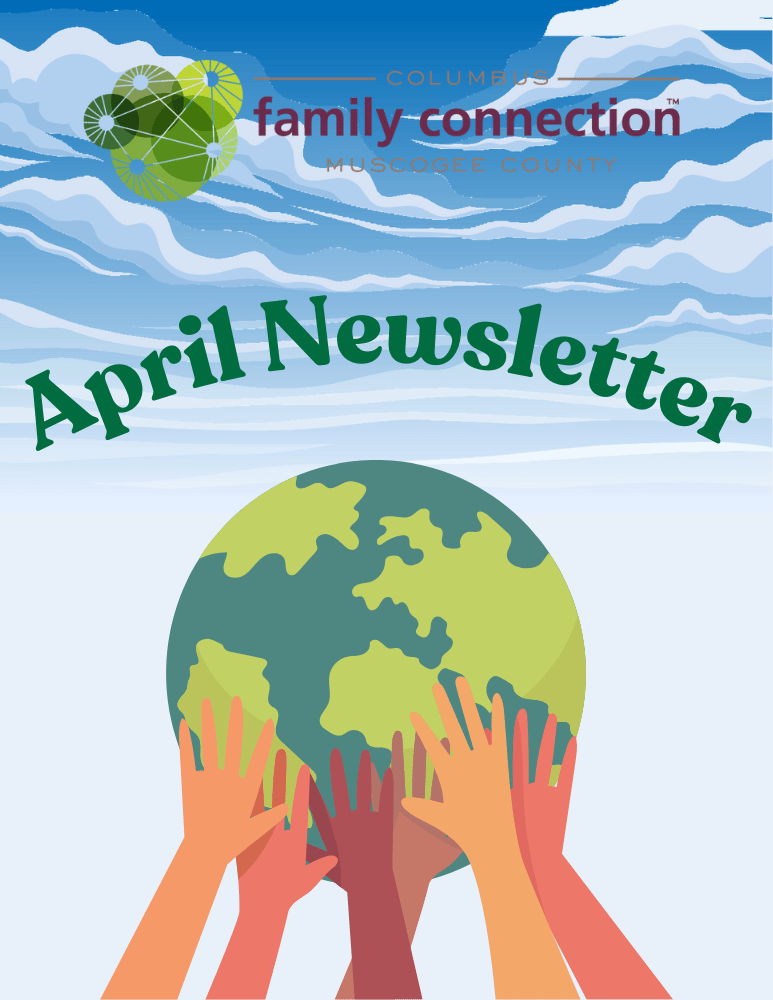 April 2025 Newsletter Cover