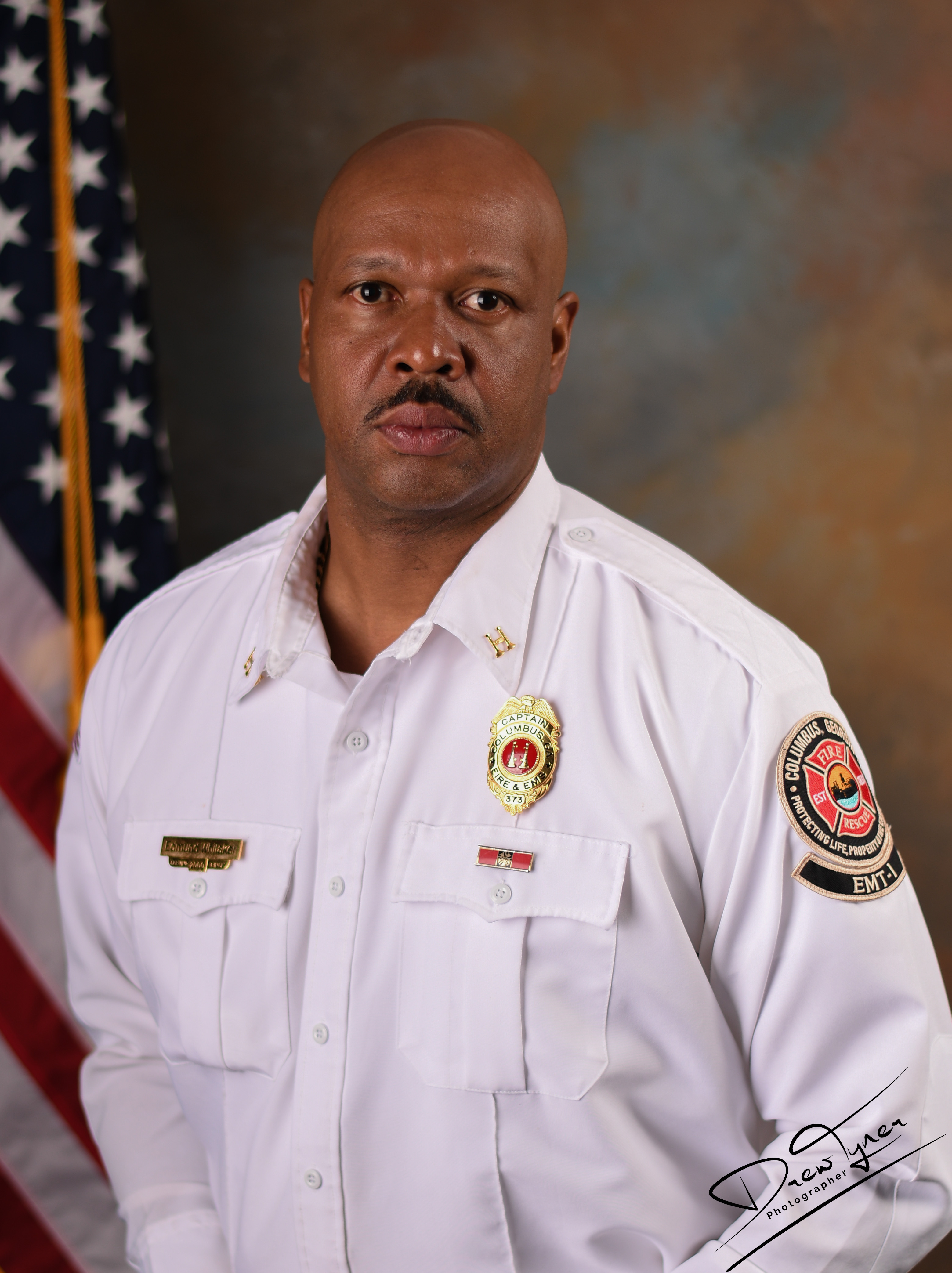 Edmund Whitaker