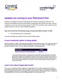 Corbridge Retirement