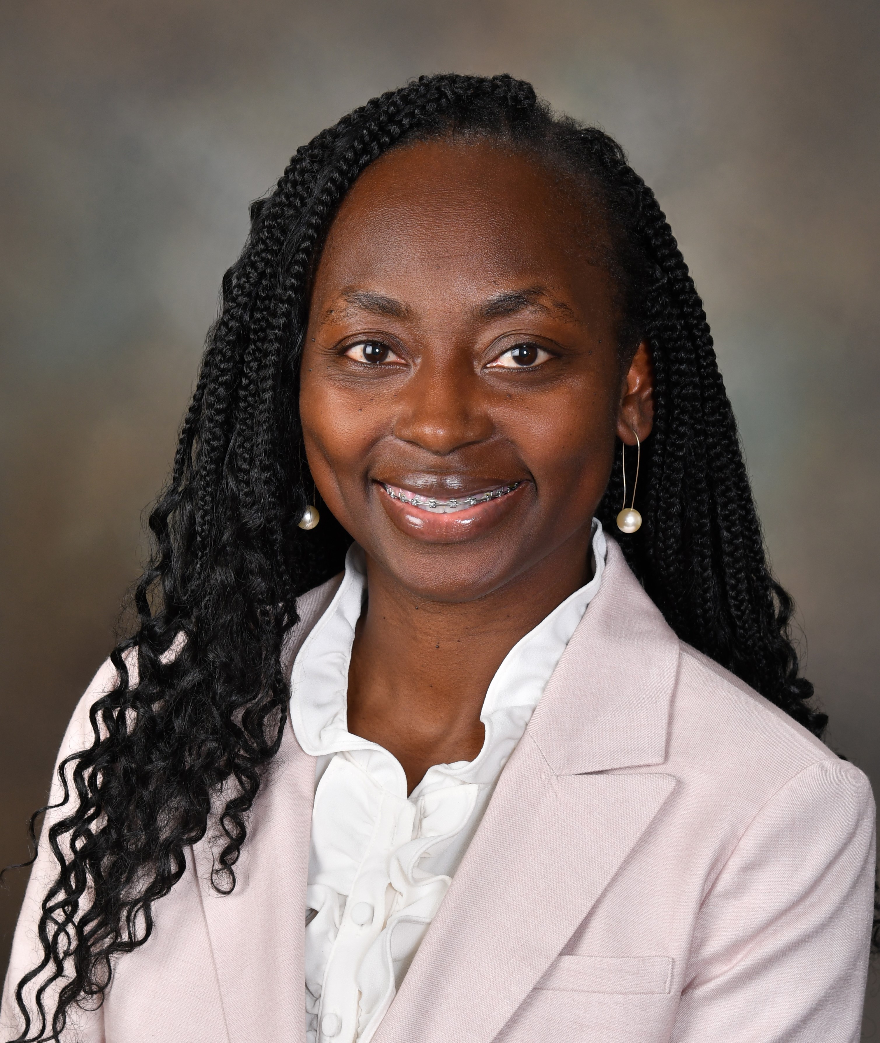 Message From Ola Terrell - Human Resources Director