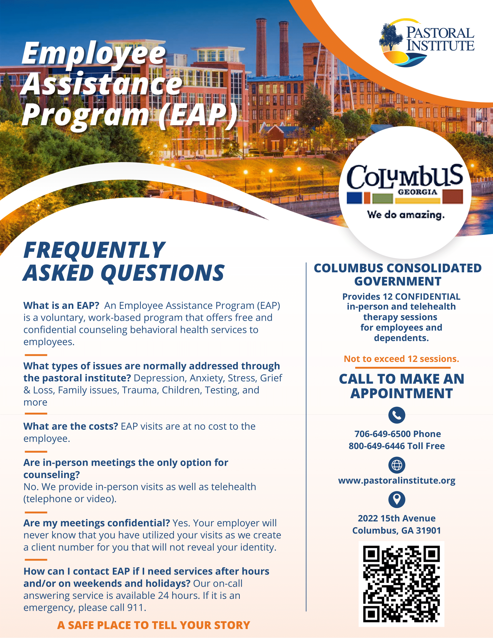 Employee Assistance Program