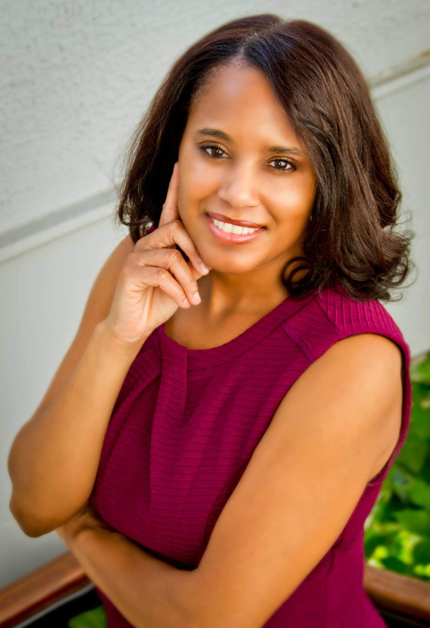 Meet Danielle F. Forté