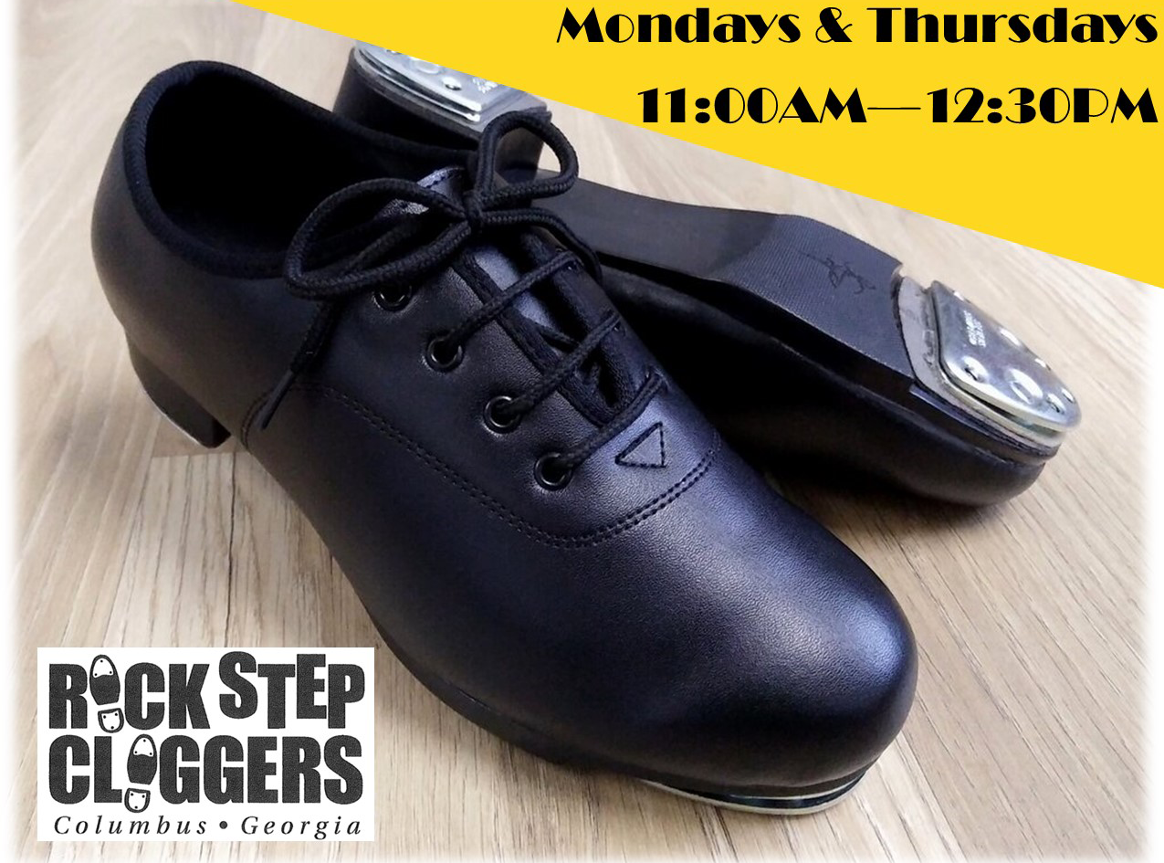Advanced Clogging Dance Class Monday,Thursday