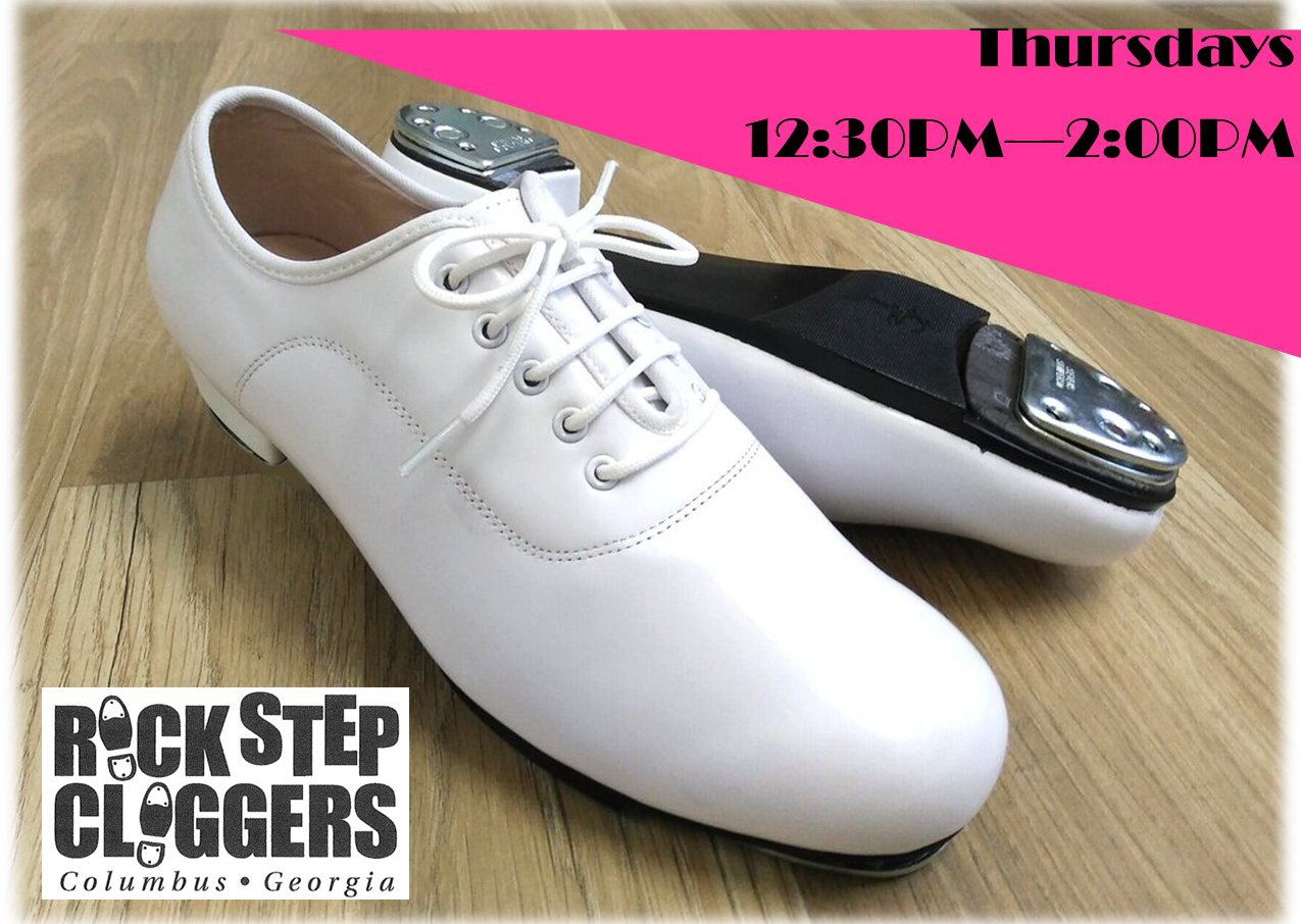 Intermediate Clogging Dance Class Thursday