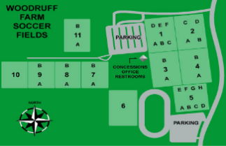 Woodruff Farm Soccer Fields
