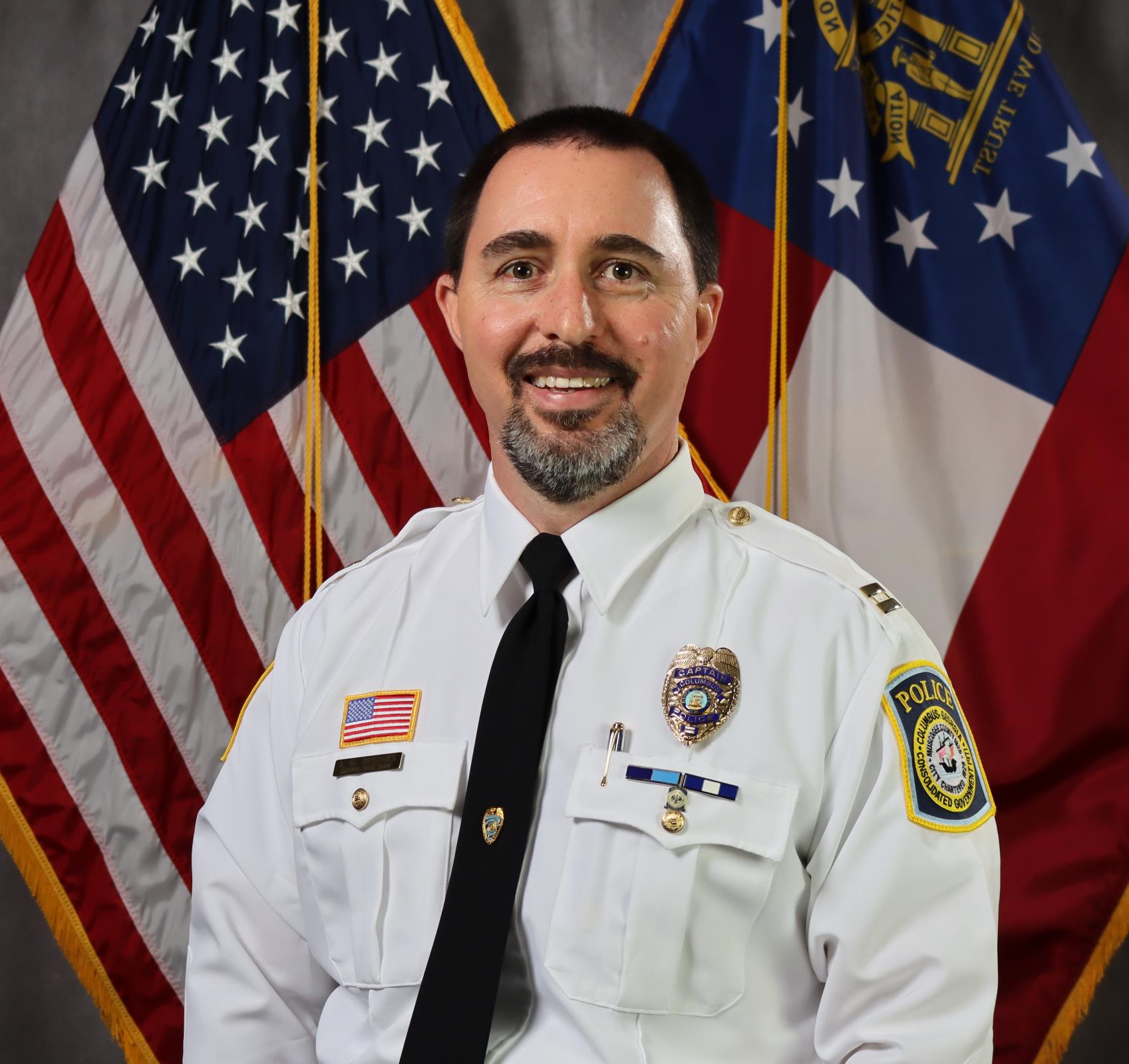 Jeff Bridges, Bureau of Patrol Services