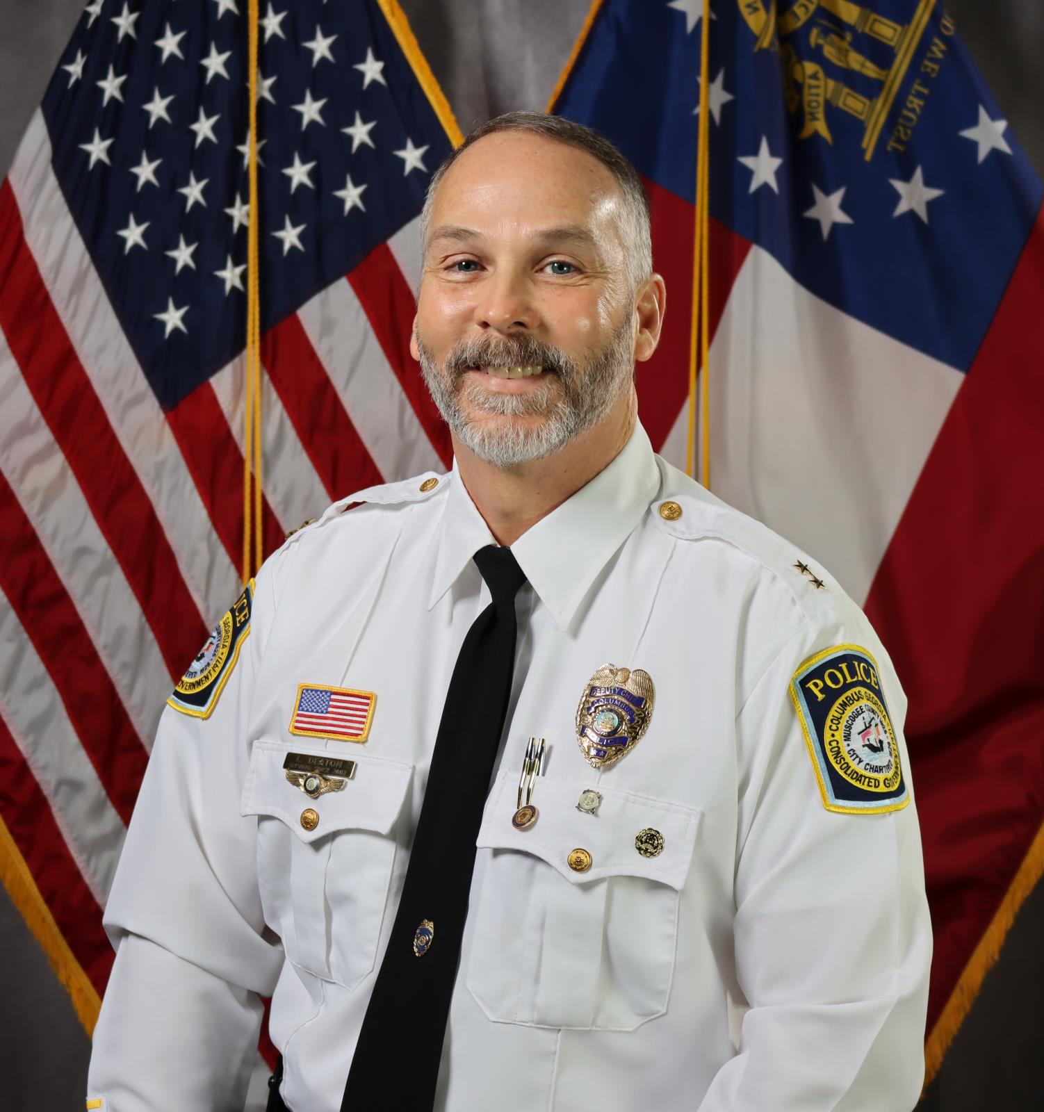 Lance Deaton Assistant Chief of Operations