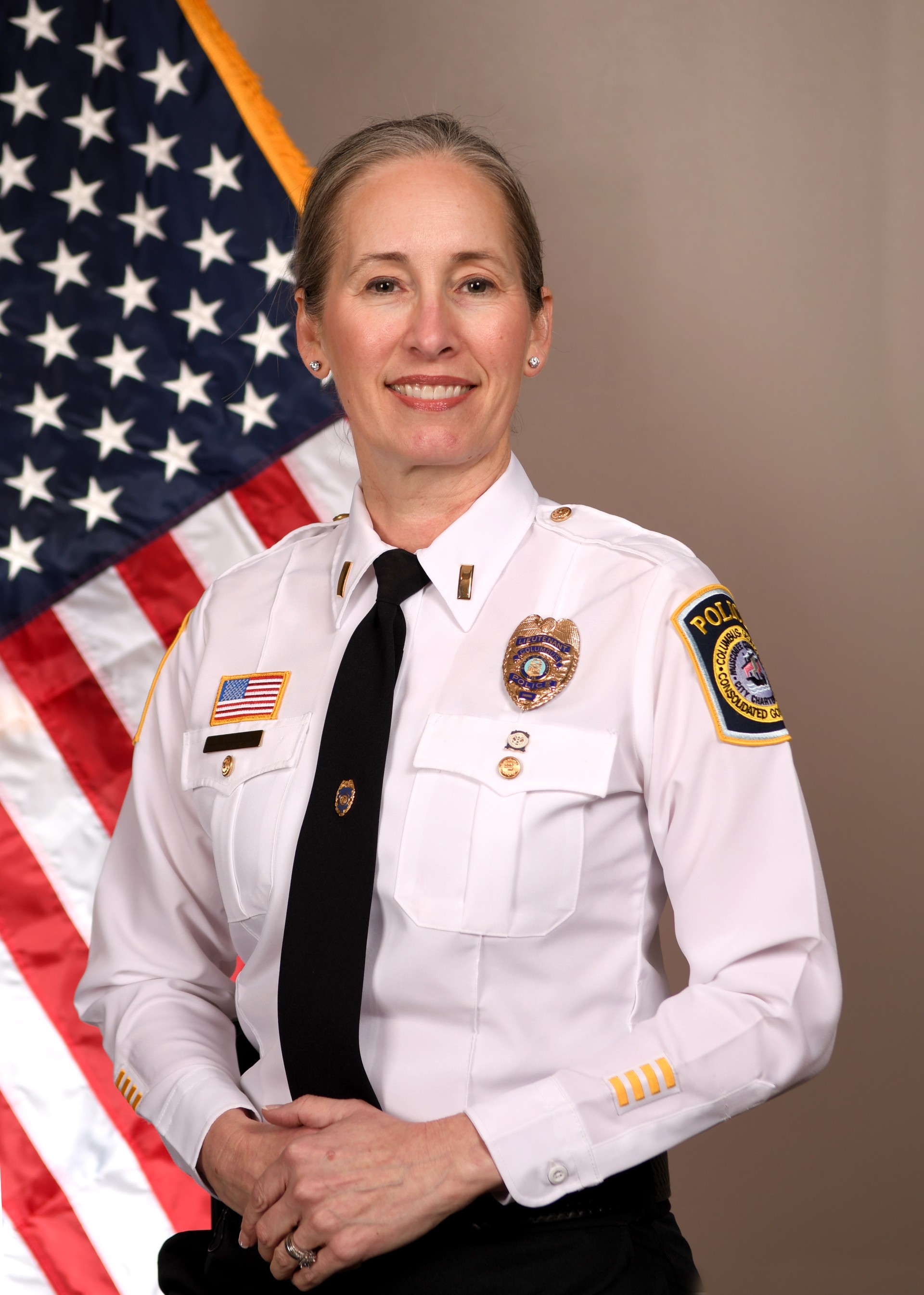 Lt. Kelly Phillips