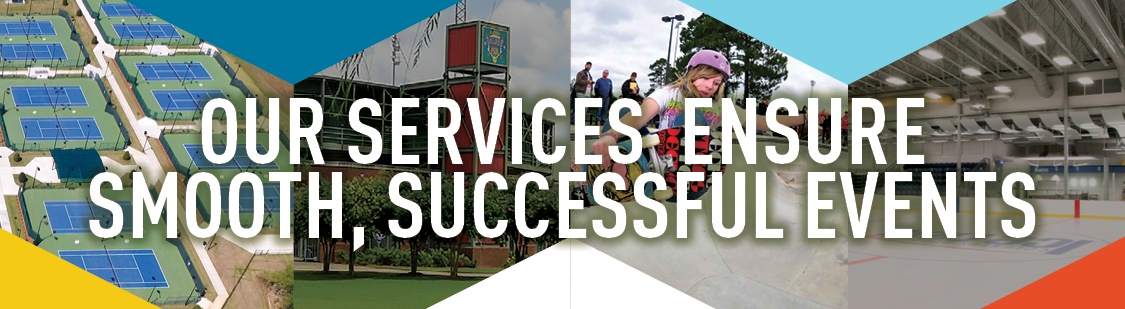Our Services Ensure Smooth Successful Events