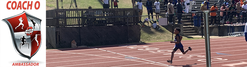 Track Coach Ambassador