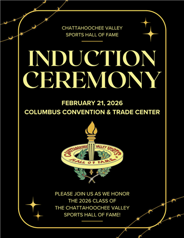 Induction Ceremony - Feb 21